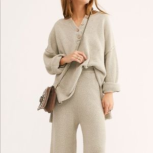 free people hailee set